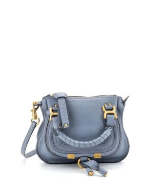 Baby Marcie Satchel Leather
