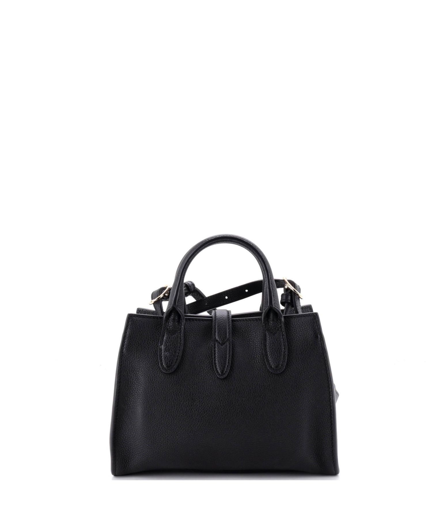 Small Jackie Tote Leather