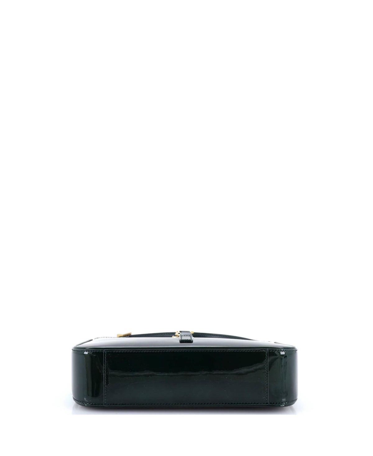 Pre-Owned Saint Laurent Small Le 5 a 7 Hobo Patent