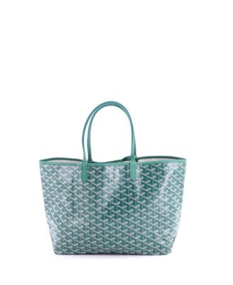 PM Saint Louis Tote Coated Canvas