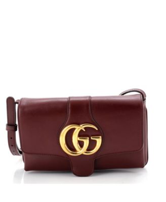 Small Arli Shoulder Bag Leather