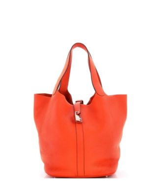 GM Picotin Lock Bag Clemence