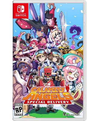 Calamity Angels Special Delivery for Nintendo Switch