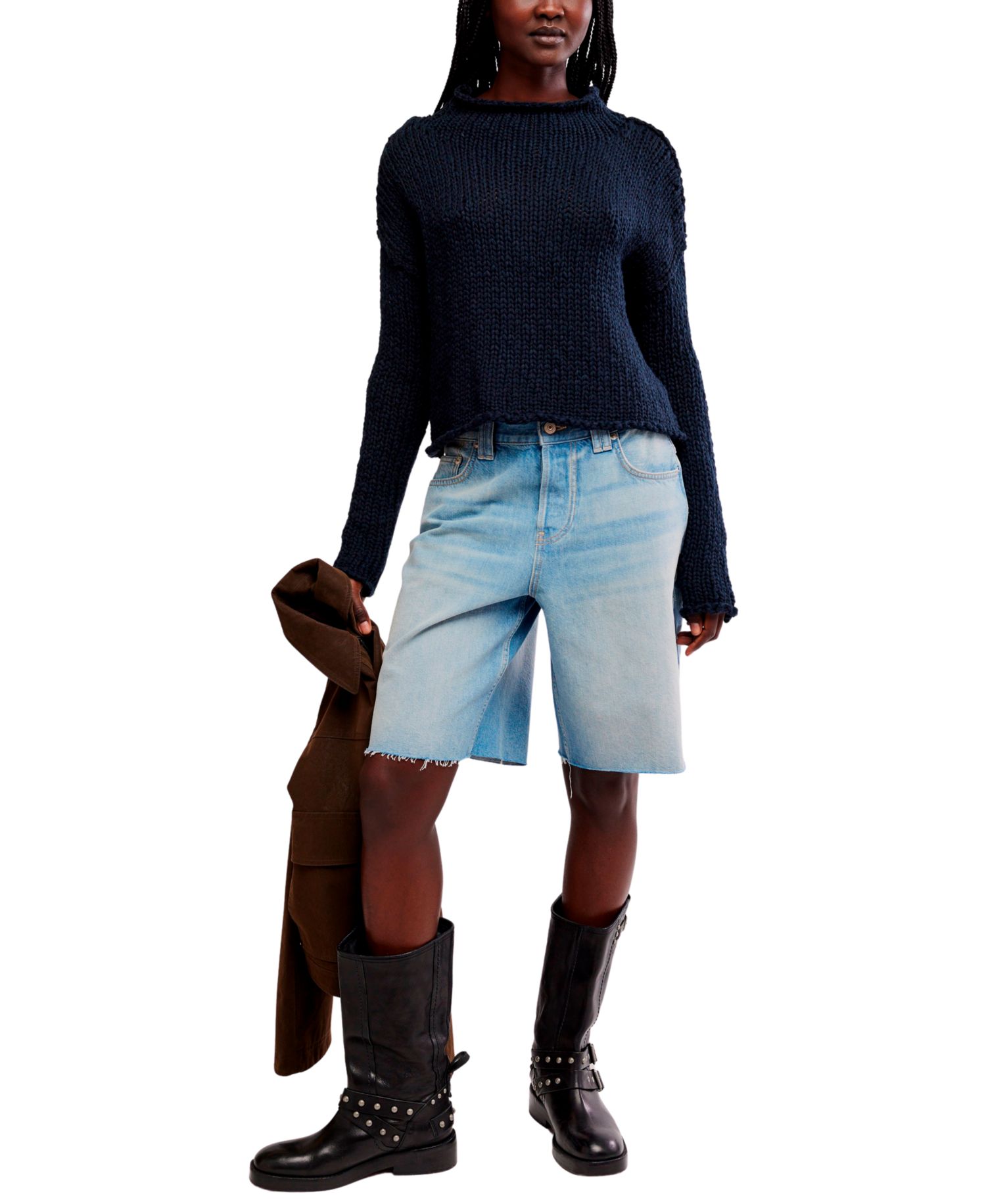 Women's Opal Crew Neck Sweater