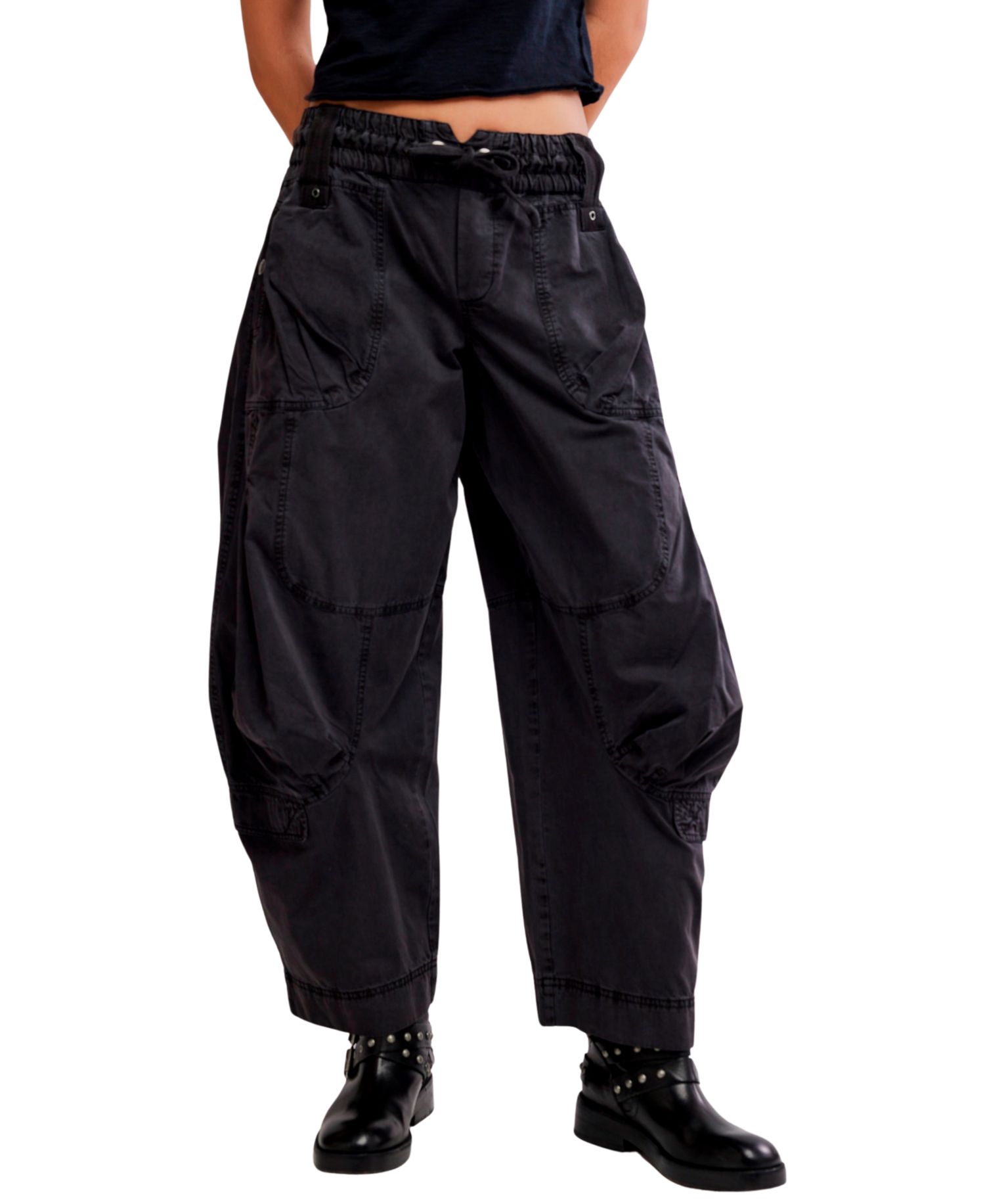 Women's We The Free Onset Mid-Rise Parachute Pants