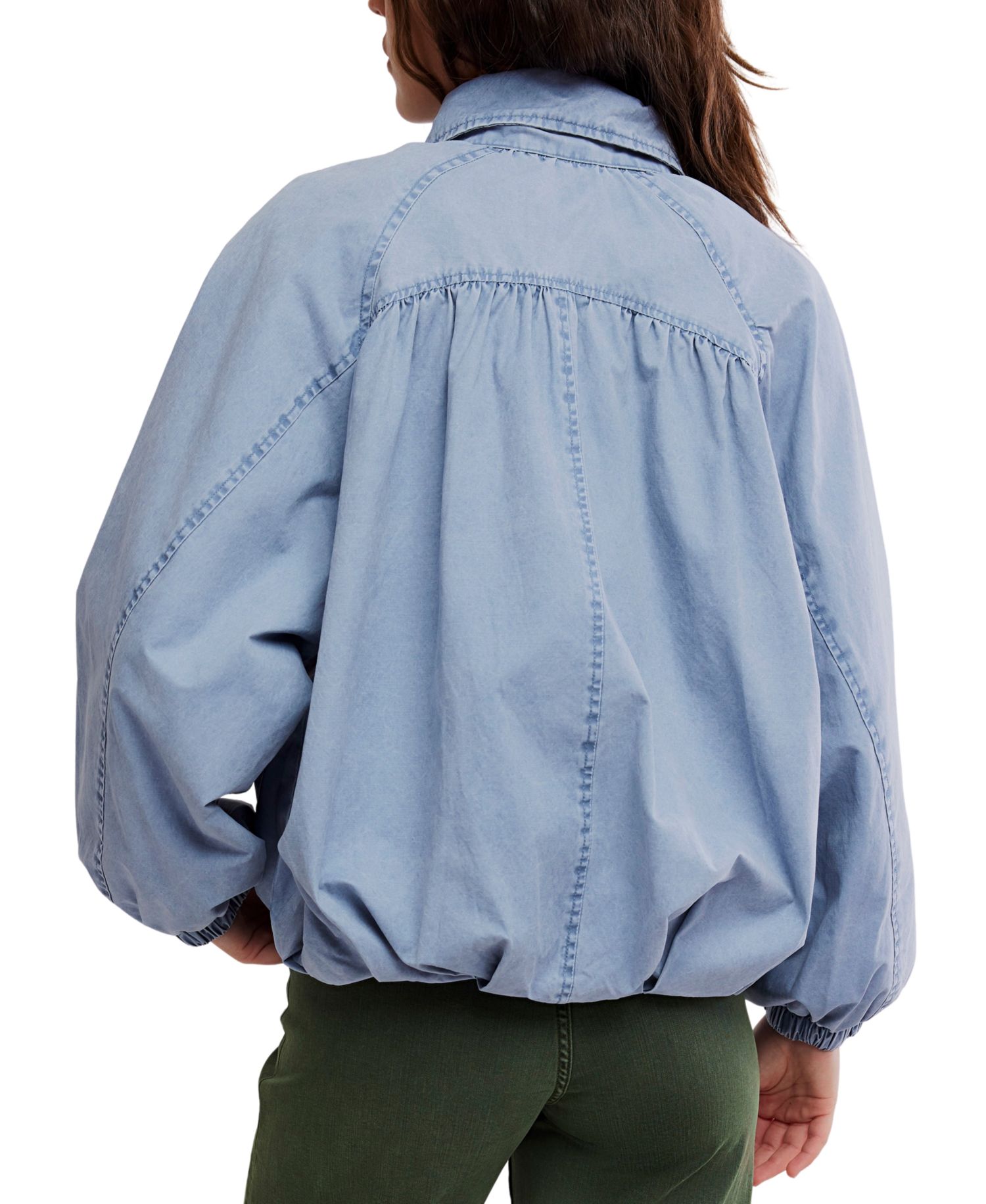Women's Chelsea Oversized Utility Jacket
