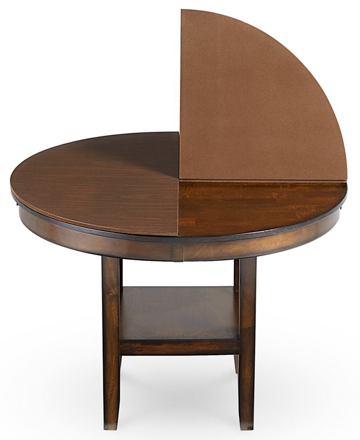 Furniture Branton Round Table Pad Macy's