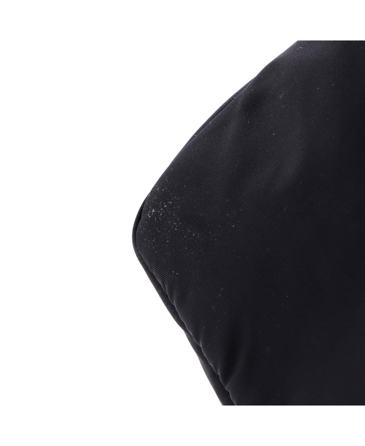 Pre-Owned Prada Medium Front Pocket Padded Tote Tessuto
