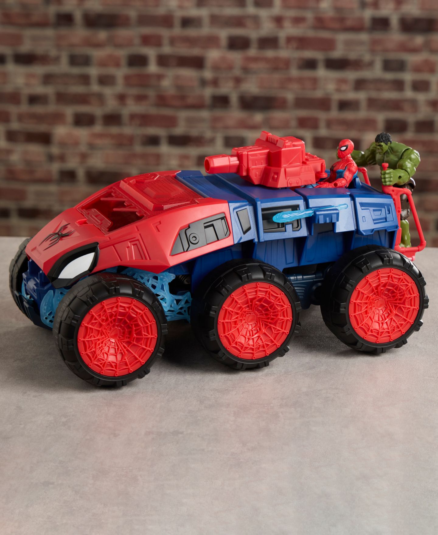 Детская майка Spider-Man 2-in-1 Super Chompin Tank, Ages 4+ — фото 8