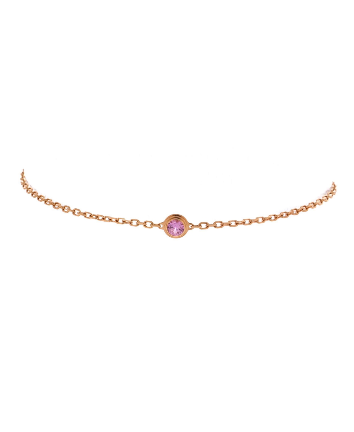 Pre-Owned Cartier D'Amour Bracelet