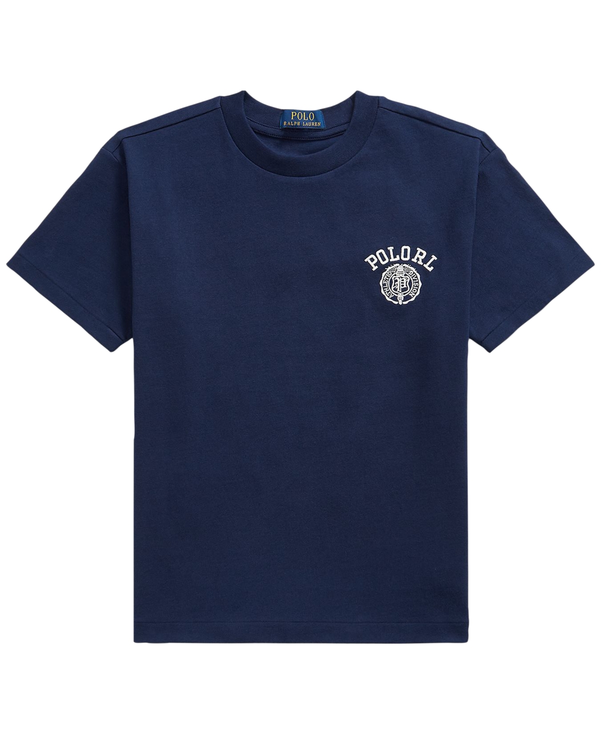 Polo Ralph Lauren Boys' 8-20 Big Fit Heavyweight Jersey T-Shirt