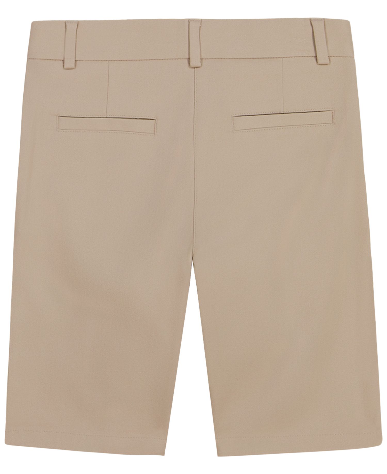 Girls' 7-16 Tailored Knee Length Shorts