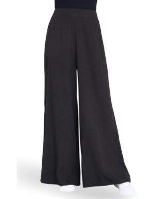 Women's Wide Leg Palazzo Trousers