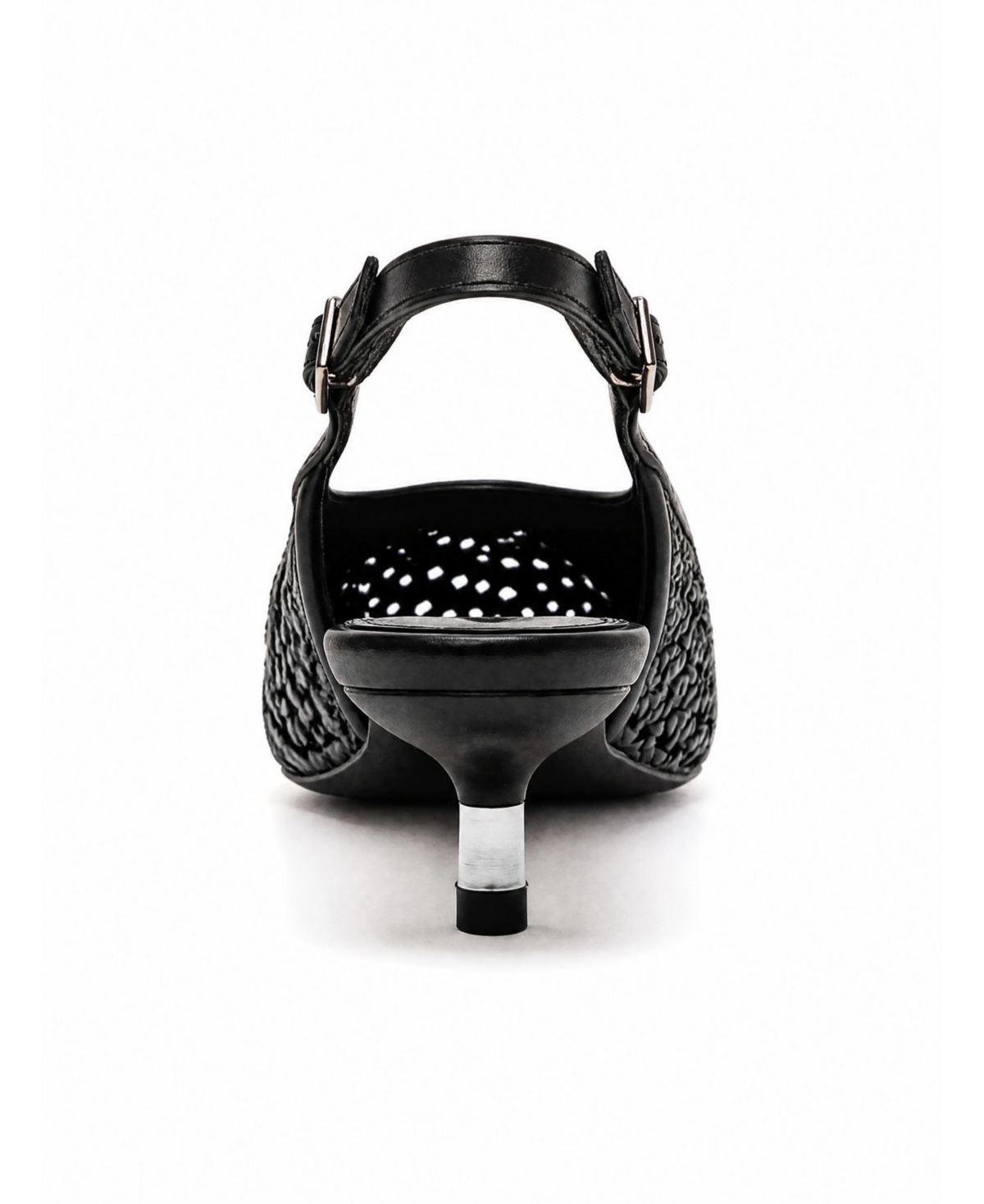 Prologue Shoes Women's Orelis Kitten Heel Pump