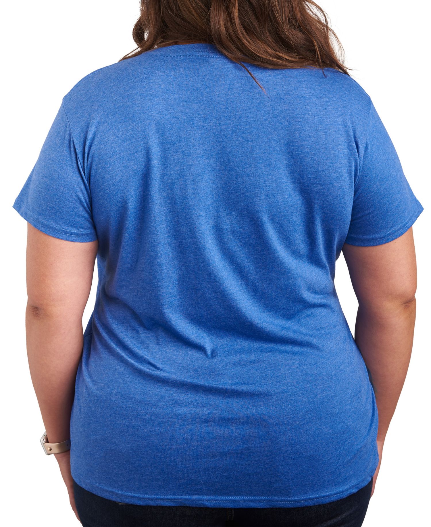 Plus Size Moana Made in Motunui Graphic T-Shirt
