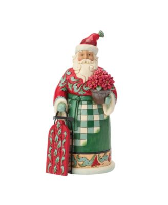 Heartwood Creek Fig Highland Glen Santa Figurine