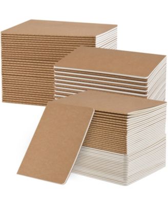 A5 Lined Notebooks Journaling Work School Office