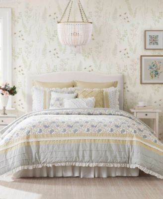 Dawn 9-Pc. Comforter Set, California King