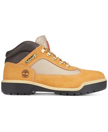 Men's timberland field shop boots on sale