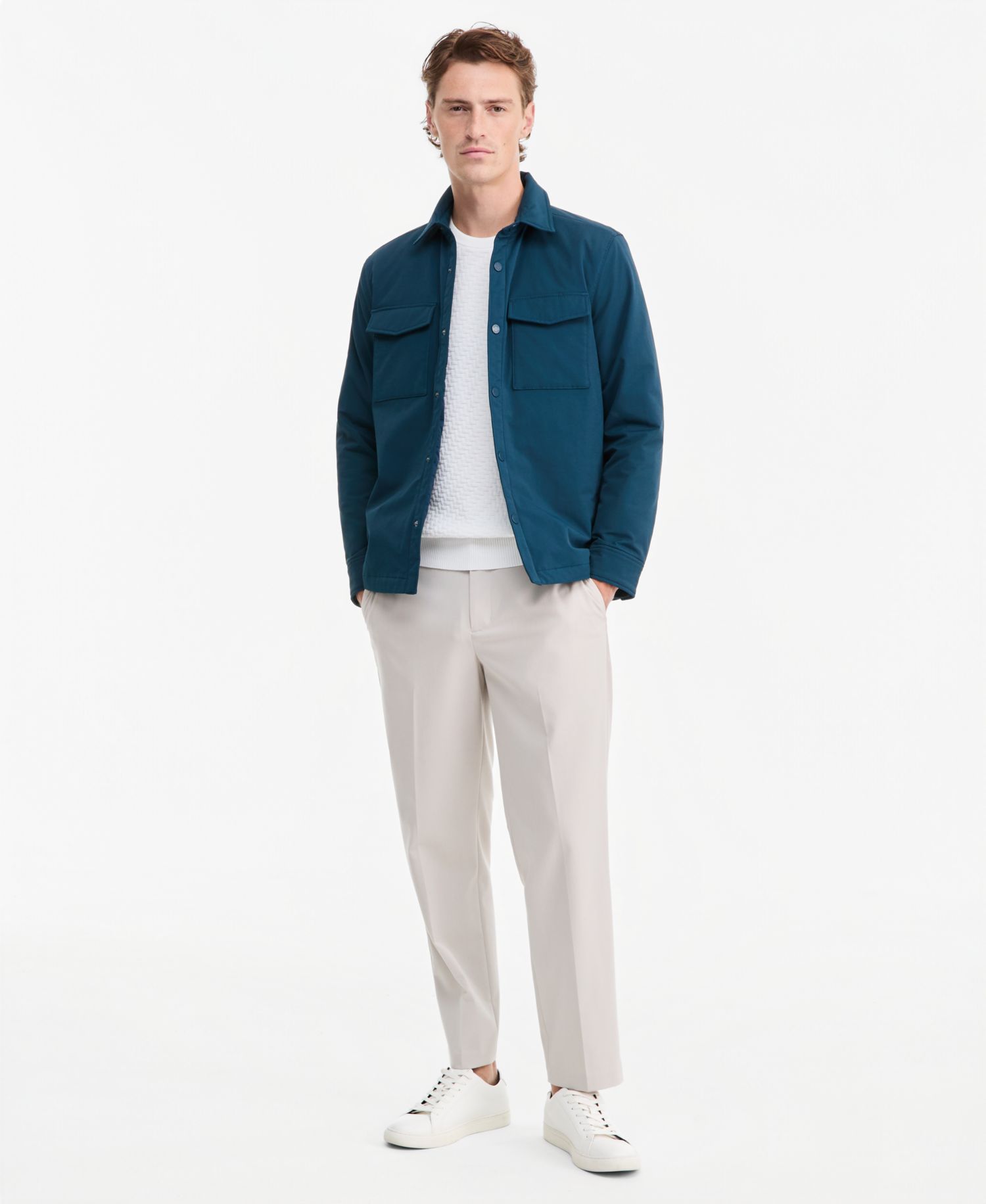 Men's Filled Chief Petty Officer Jacket