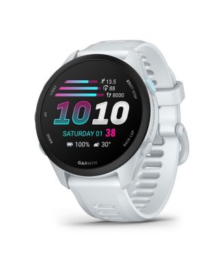 Garmin Forerunner 70 43mm GPS Running Smartwatch - Macy's