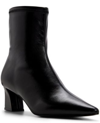 Women's Karoline Sculpted Heel Ankle Booties