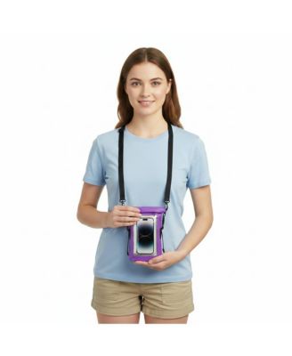 DriftTote Crossbody Dry Bag