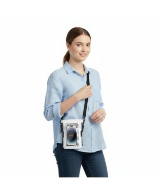 DriftTote Crossbody Dry Bag