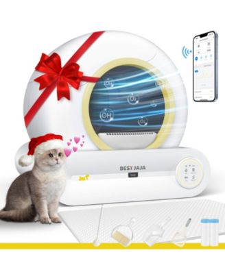 Self Cleaning Cat Litter Box