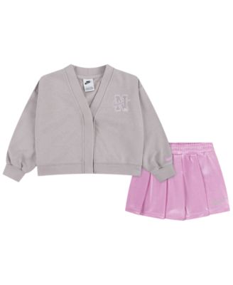 Toddler Girls' 2T-4T Juxta Top and Skort, 2-Piece Set