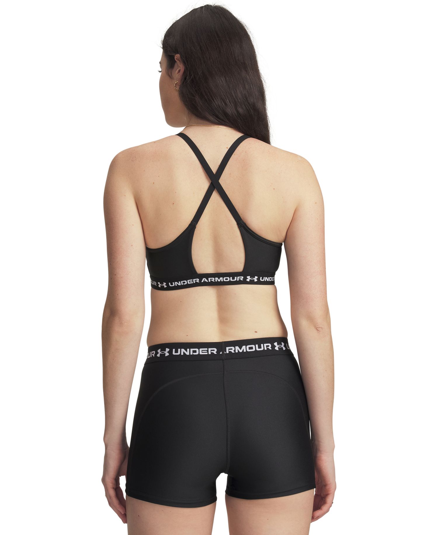 Women's Crossback Low-Impact Bra