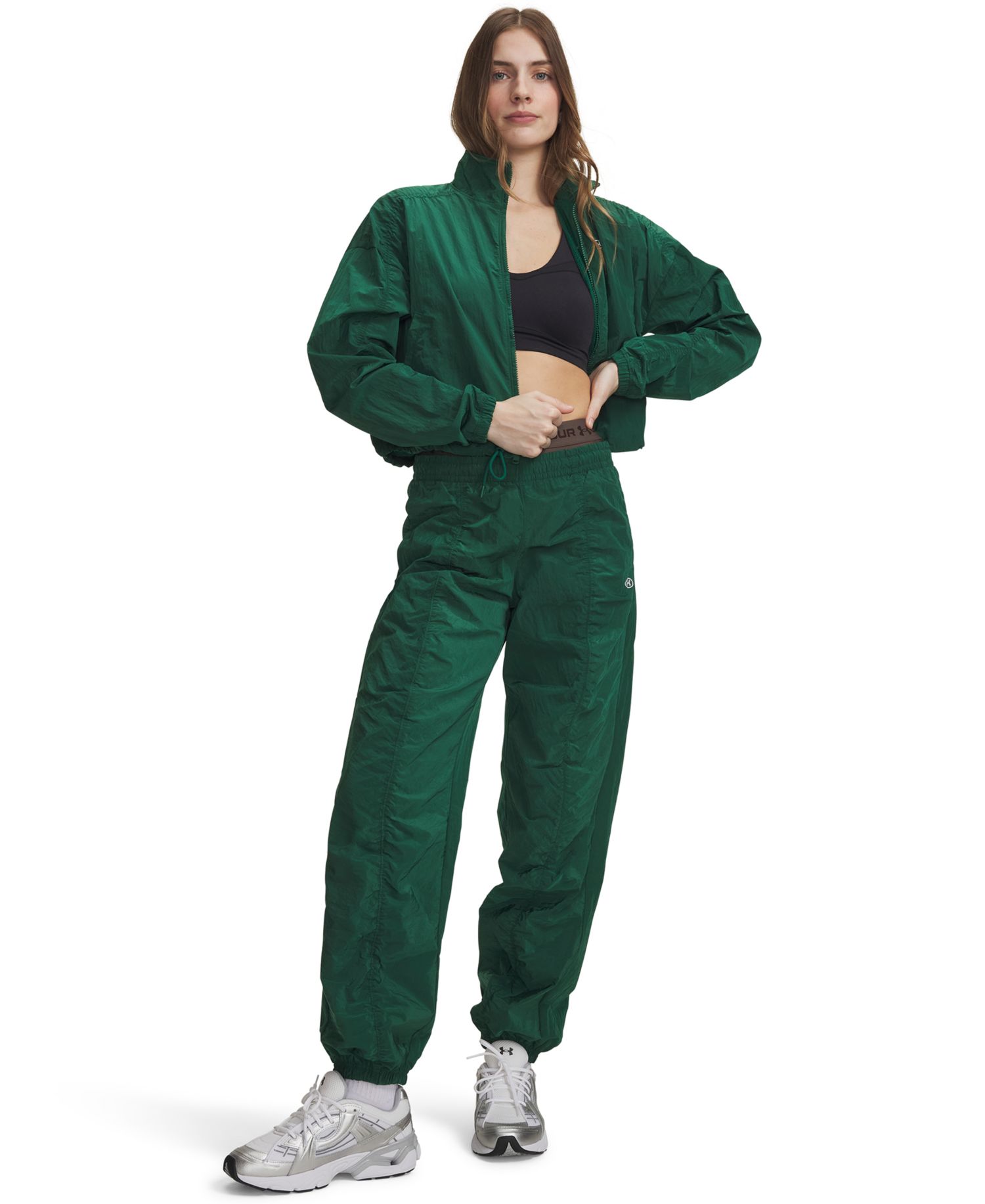 Women's Rival Woven Shirred Pants
