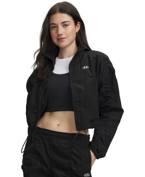 Женские куртки Under Armour Rival Woven Jacket