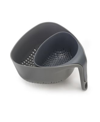2-Pc. Nest Colanders