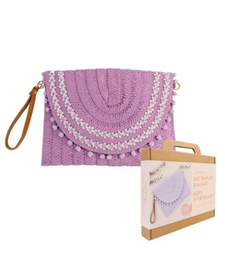 Woven Bag DIY Kit for Beginners