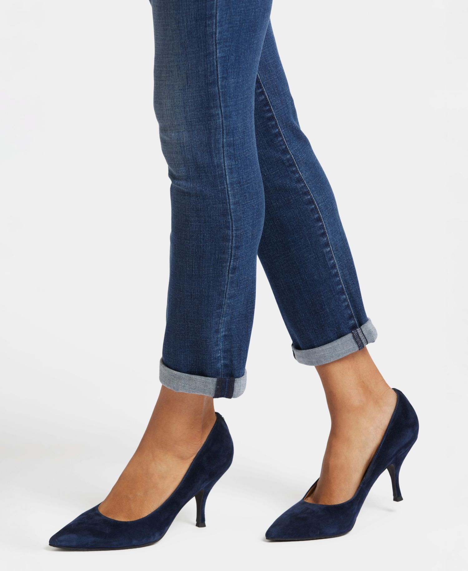 Women's Sheri Slim Ankle Jeans