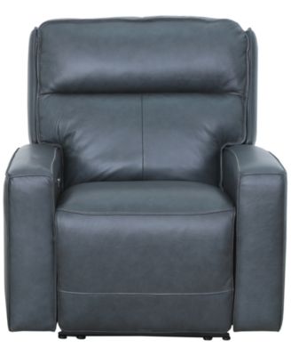 Zackary Dual Power Motion Zero Gravity Glider Recliner