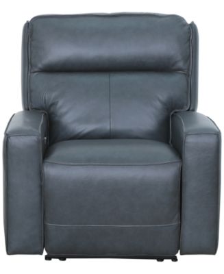 Zackary Power Motion Zero Gravity Glider Recliner, Macy's
