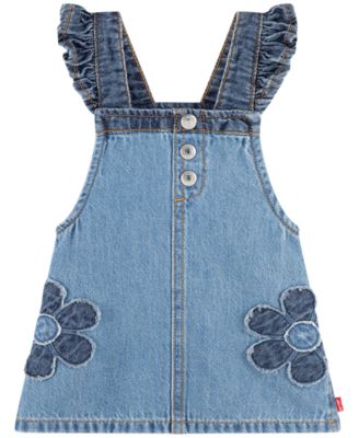Baby Girls' Flower Appliques Skirtall
