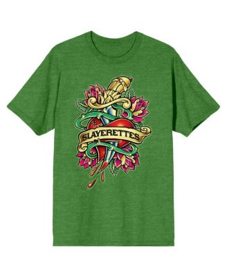 Men's Heather Short Sleeve Tee