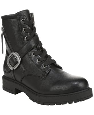 Women's Anderson Lace-Up Short Booties