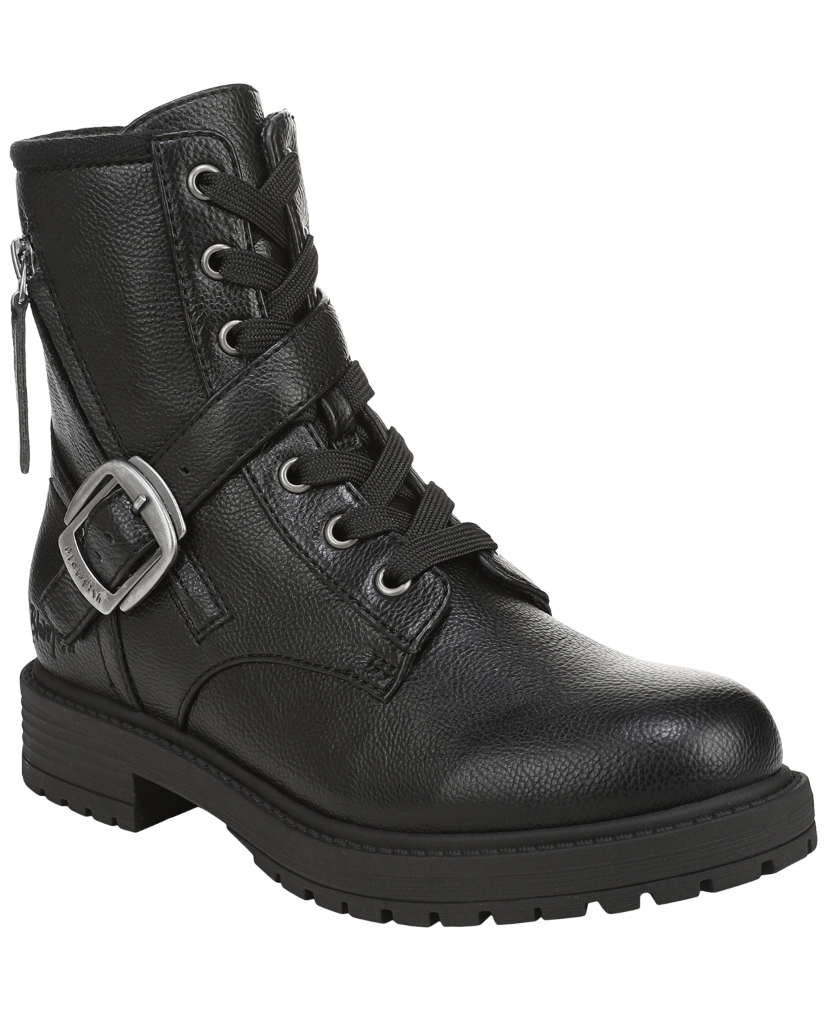 Blowfish Malibu Women's Anderson Lace-Up Short Booties