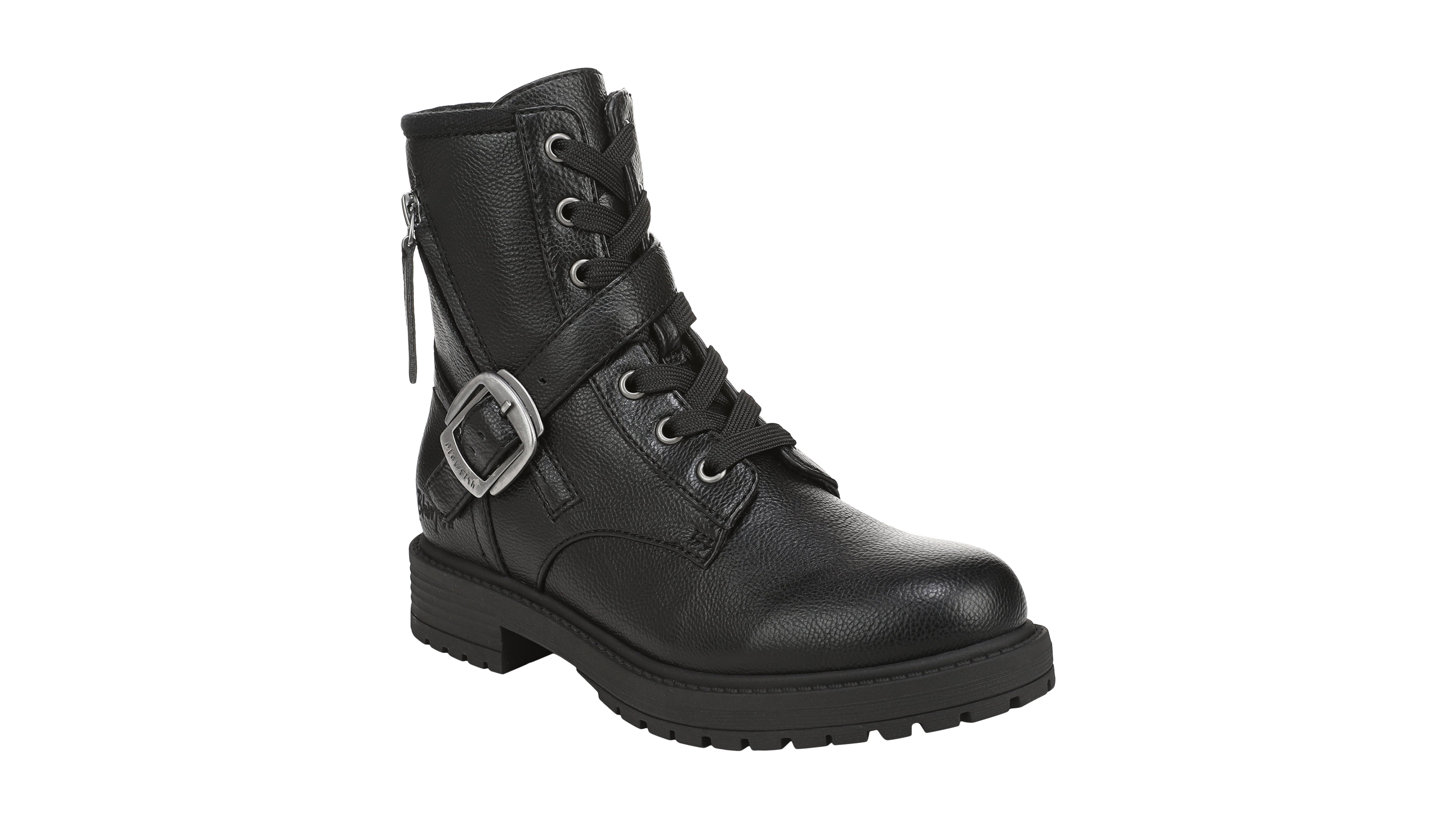 Blowfish Malibu Women's Anderson Lace-Up Short Booties
