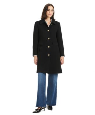 Women's Single Breasted Coat