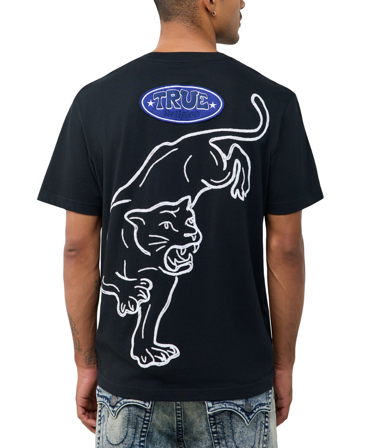 Men's Stay True Regular-Fit T-Shirt