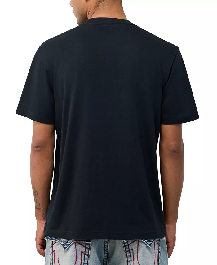 Men's Groovy Buddha T-Shirt - thumbnail 3