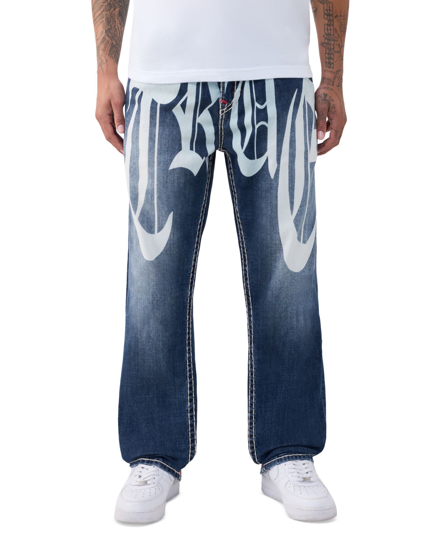 Men's Bobby Baggy Jeans