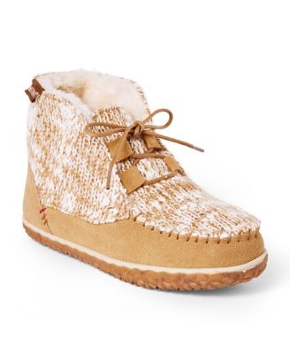 Women's Torrey Lace-up Slipper Booties