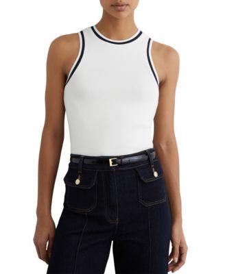 Women's Matilda Contrast Trim Vest
