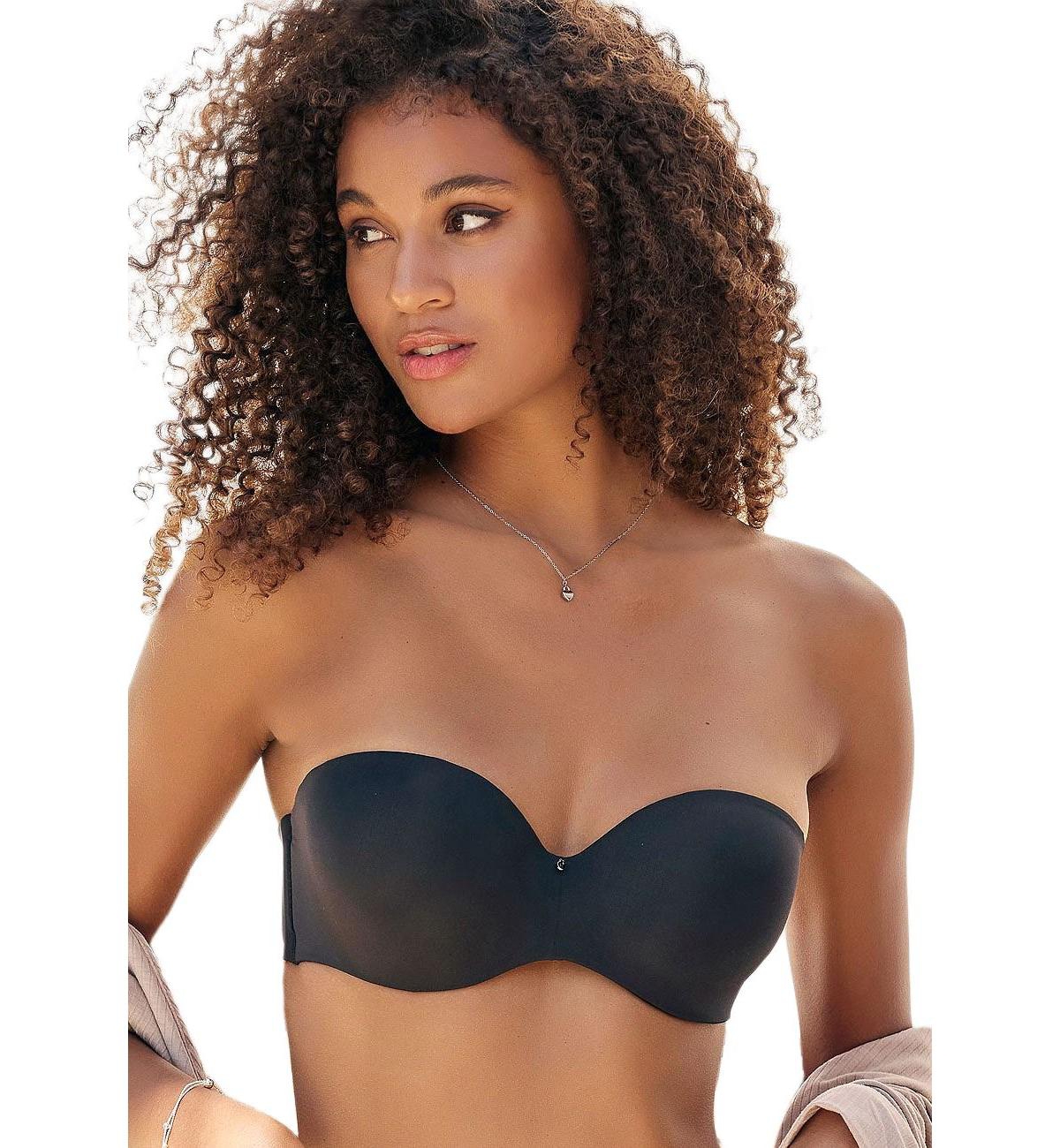 Lascana Women's Multiway Strapless T-Shirt Bra